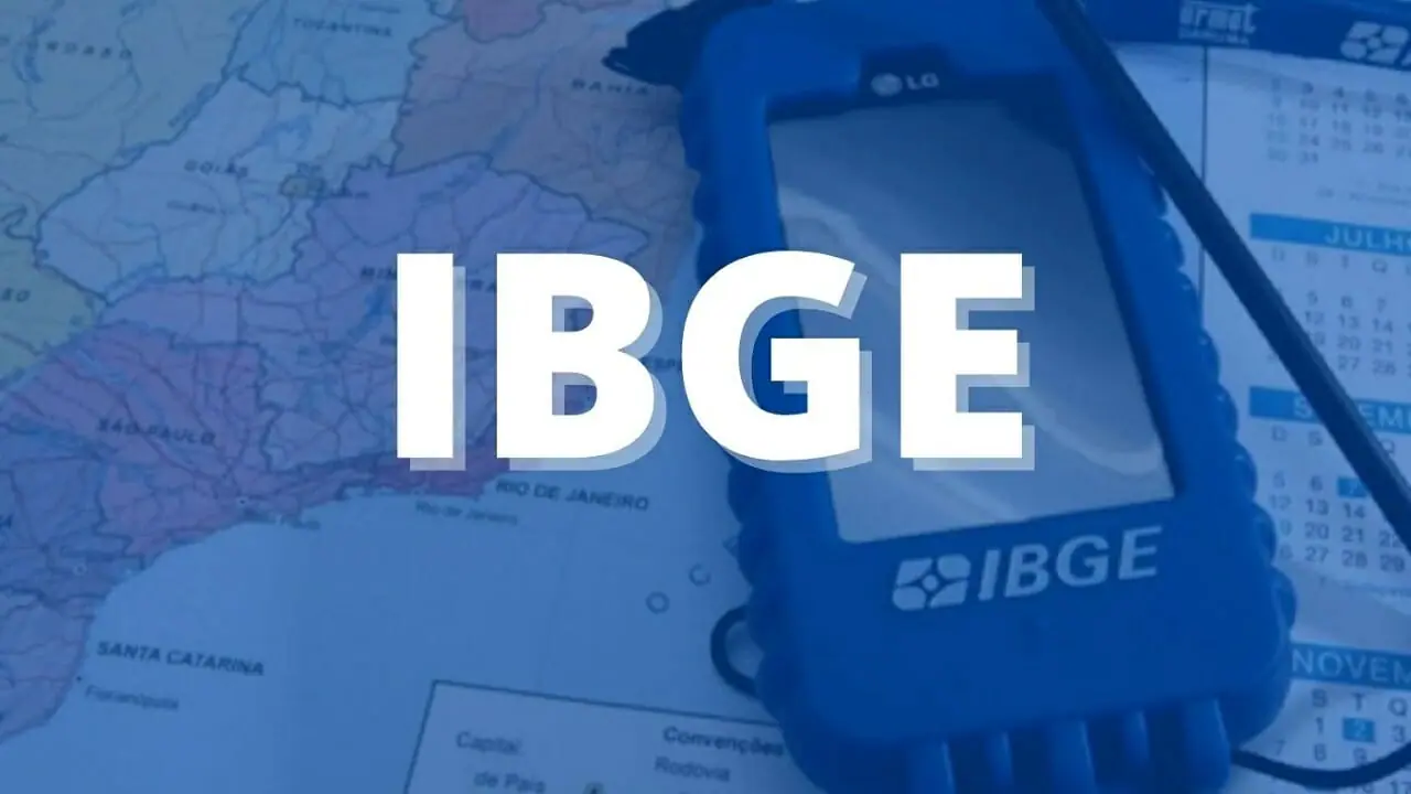 Atenção: IBGE divulga editais para Processos