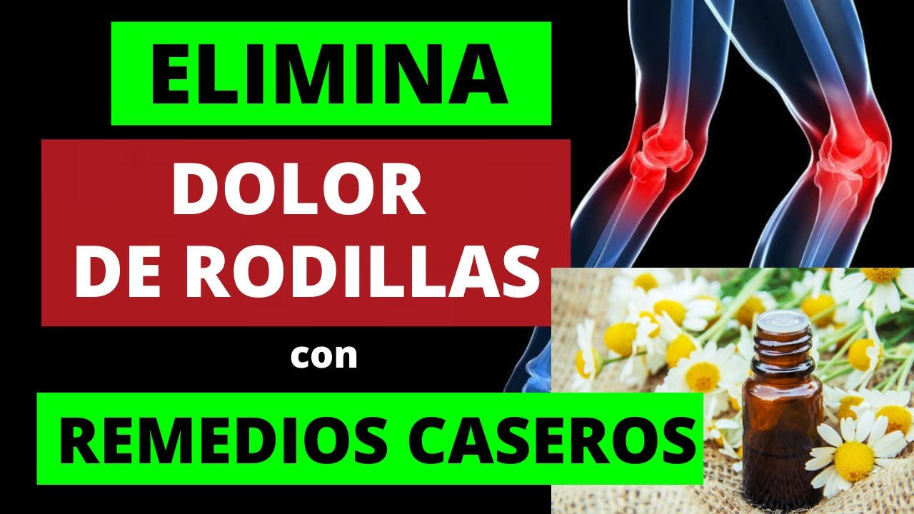 Descubre el secreto de un remedio casero eficaz para aliviar el dolor de rodilla