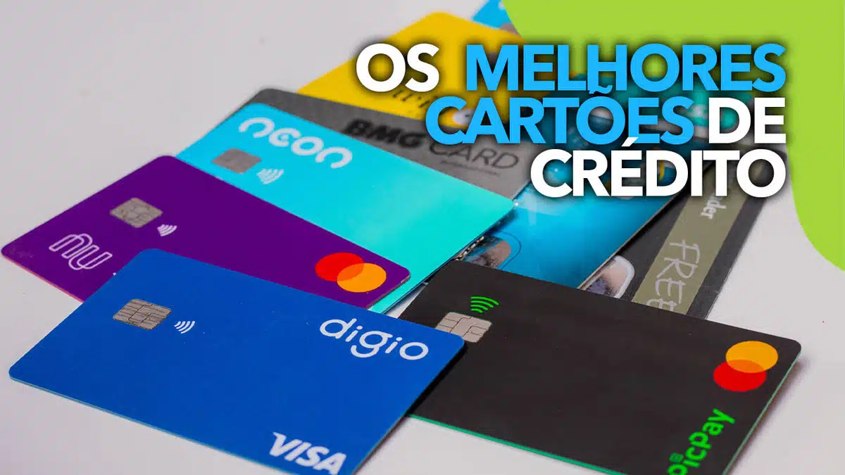 Desvendando os Melhores Cartões de Crédito: Nubank, Santander SX, Carrefour e PicPay